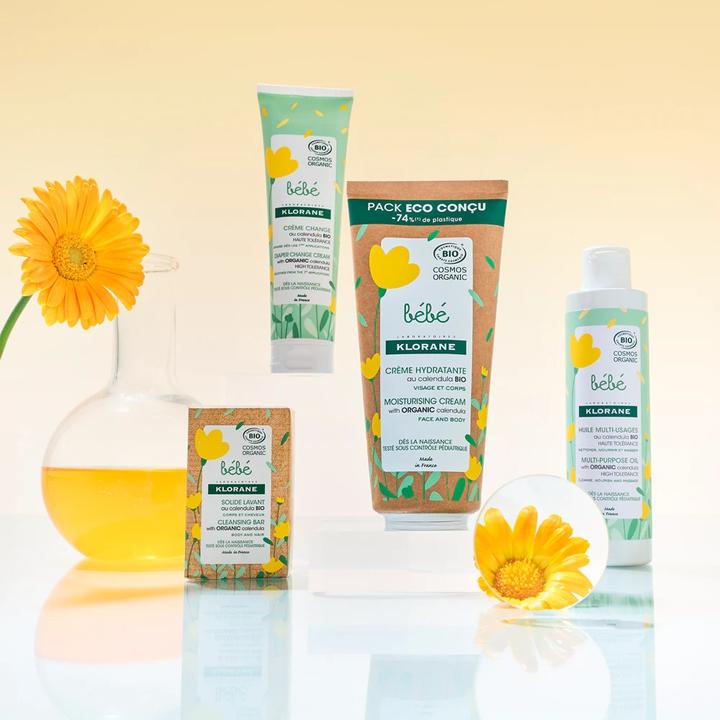 Produktbild Klorane Waschöl - 200 ml