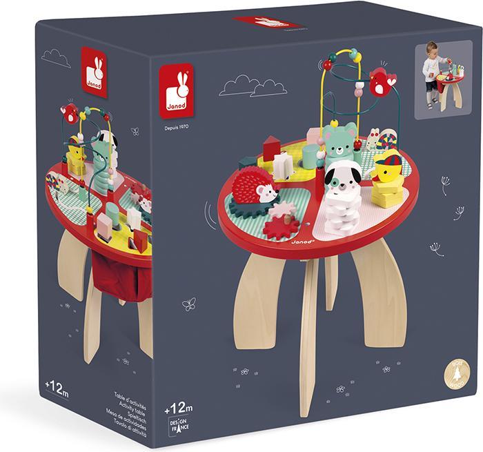 Actual product image Janod Baby Forest