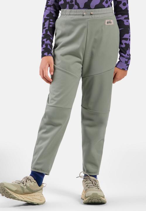 Actual product image Odlo Kid's Softshell Pants (116)