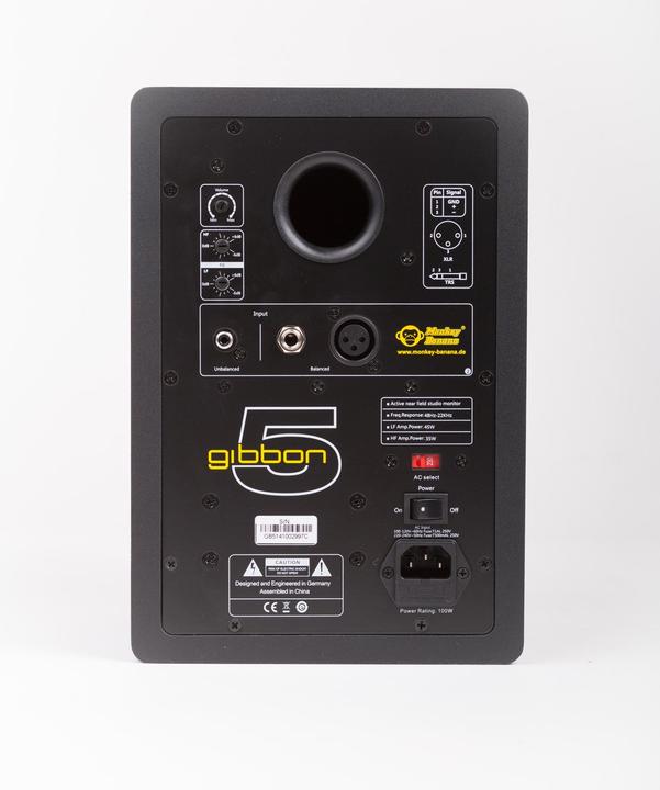 Image du produit Monkey Banana Gibbon 5 (Actif, 1 pièce, 1x 80 W)