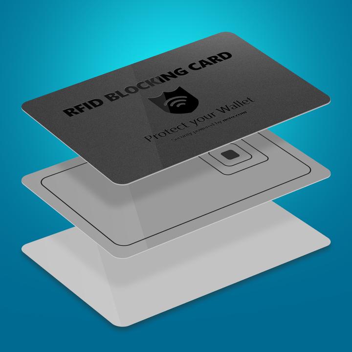 Produktbild Nero Blocking Card