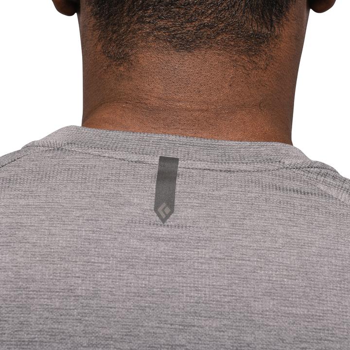 Image du produit Black Diamond M Tee Lightwire Ls Tech (L)