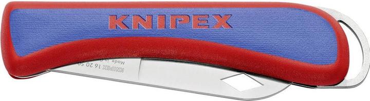 Produktbild Knipex Elektriker-Klappmesser (Cutter)