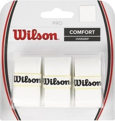 Actual product image Wilson Pro Overgrip 3 Pack