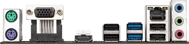 Produktbild Gigabyte H610M H V2 (LGA 1700, Intel H610 Express, mATX)