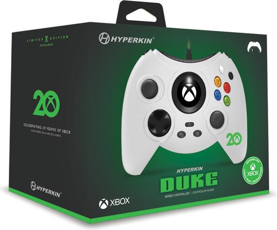 Image du produit Hyperkin Duke Wired Controller (Xbox One S, PC, Xbox Series X)