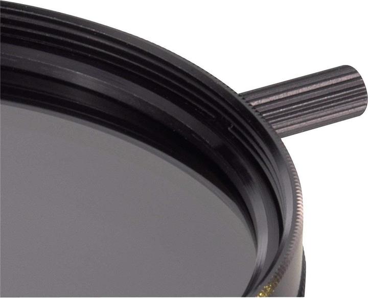 Productafbeelding Hama Polarisatiefilter (58 mm, Polarisatiefilter, 58 mm)