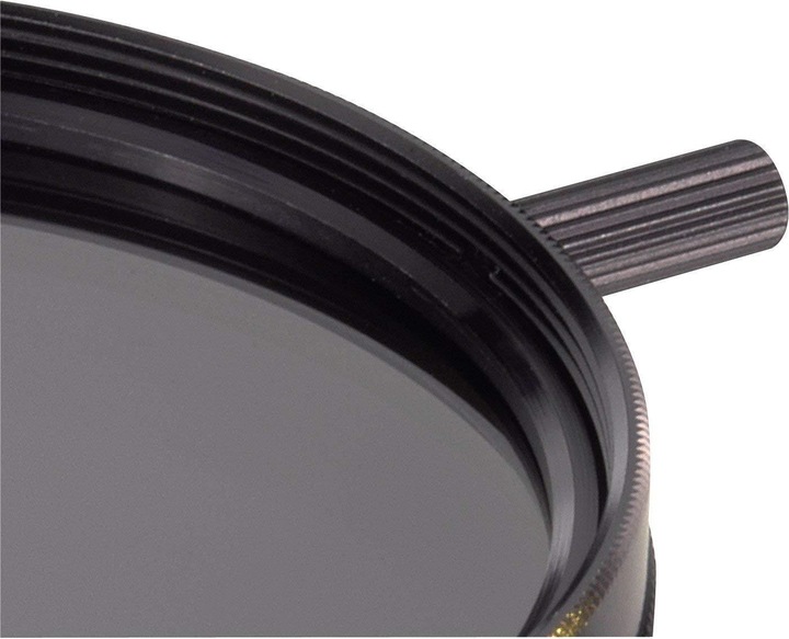 Actual product image Hama Polarization Filter (58 mm, Polarizing filter, 58 mm)