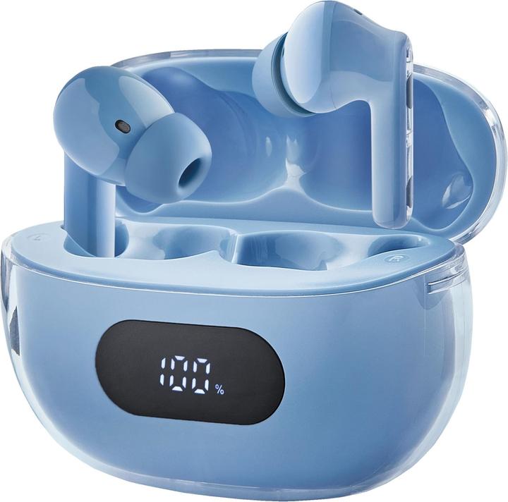 Image du produit Intenso Écouteurs Plus T315AE (ANC, 7.50 h, Sans fil)