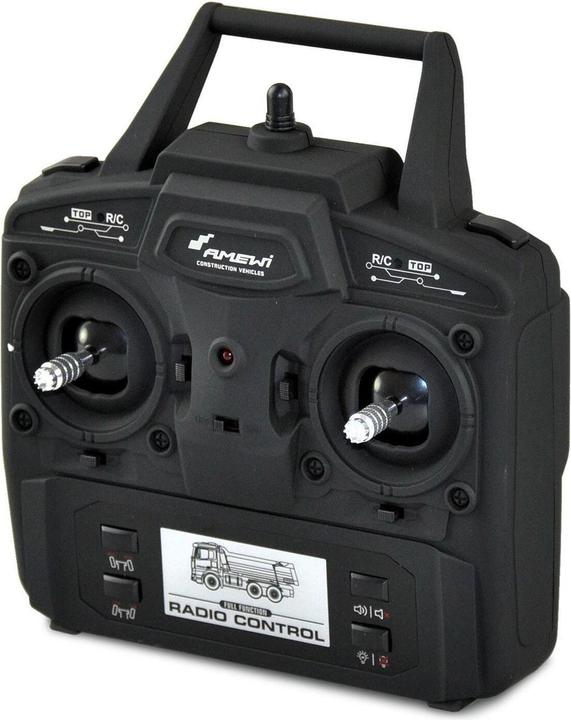 Produktbild Amewi Mercedes PRO (RTR Ready-to-Run)