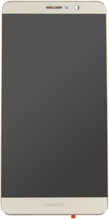 Image du produit OEM Écran + cadre pour Huawei Mate 9 or (Écran, Mate 9)