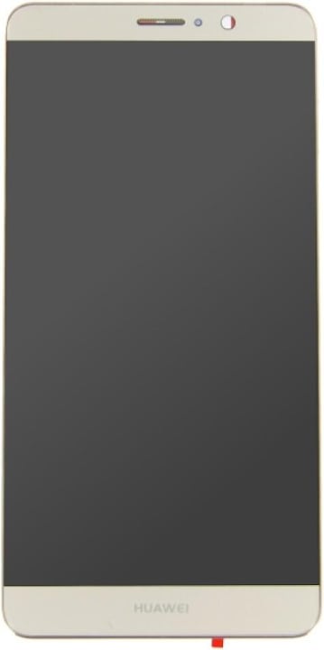 Produktbild OEM Display + Rahmen für Huawei Mate 9 gold (Display, Huawei Mate 9)