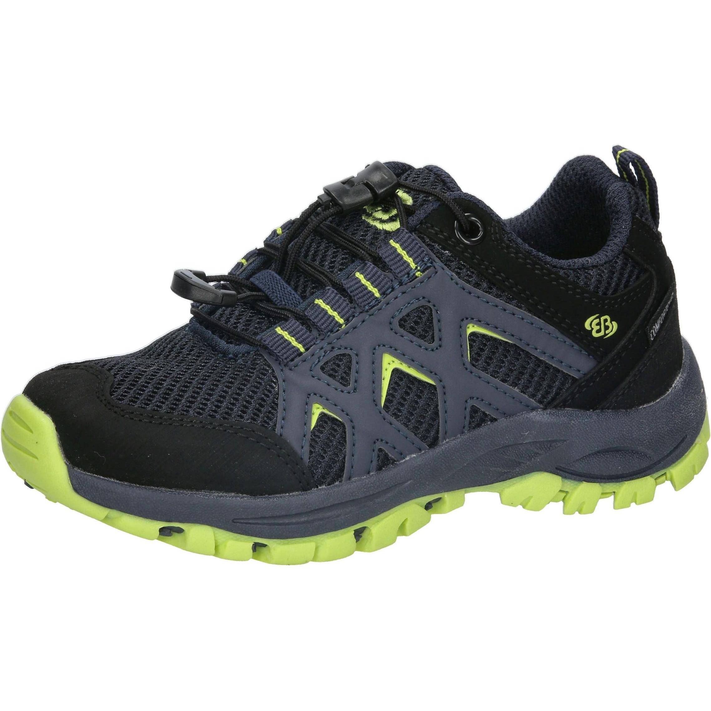 Brütting, Jungen, Wanderschuhe, Galveston (36), Blau