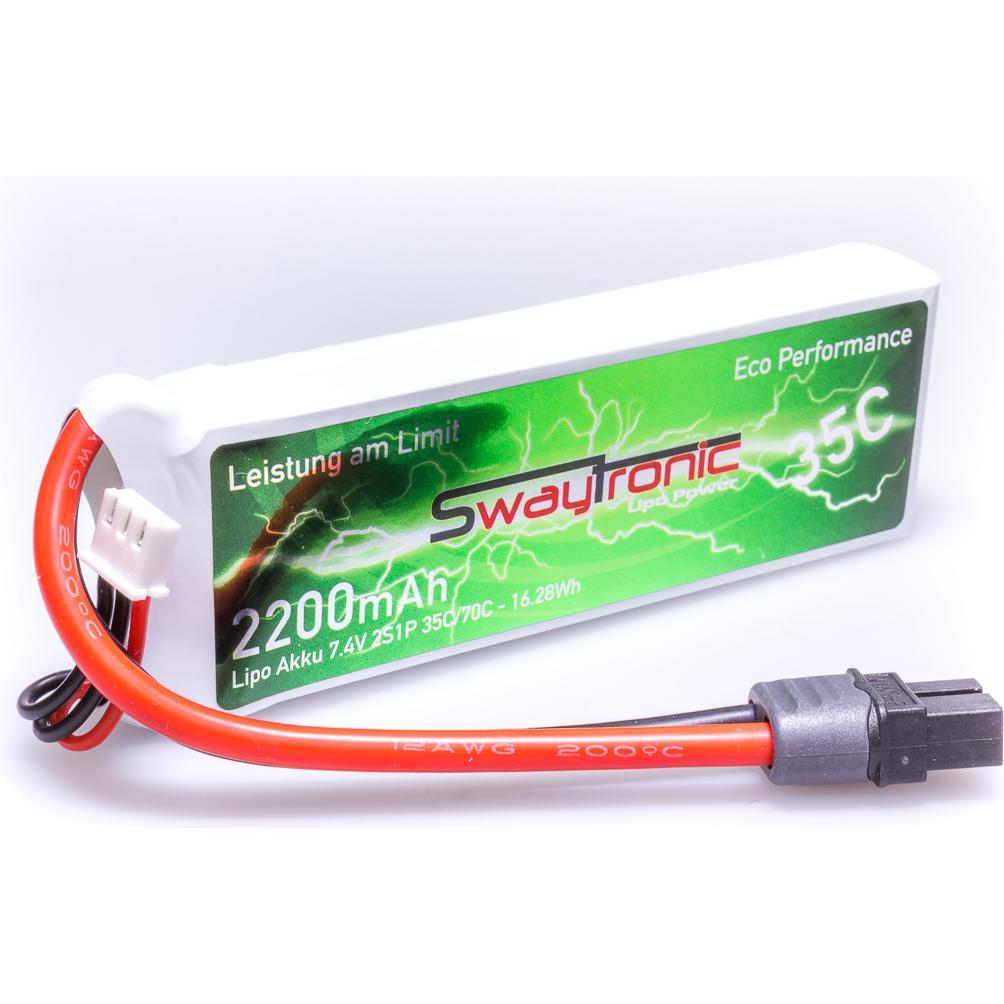 Swaytronic Akku (7.40 V, 2200 mAh)