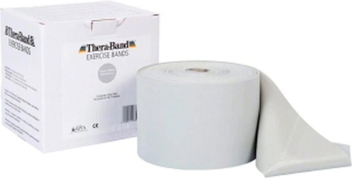 Image du produit TheraBand Bande d'exercice (45 m, Léger)