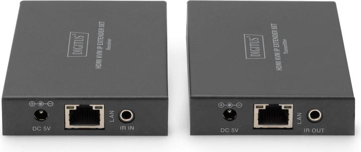 Immagine prodotto Digitus Set extender IP HDMI KVM IP
