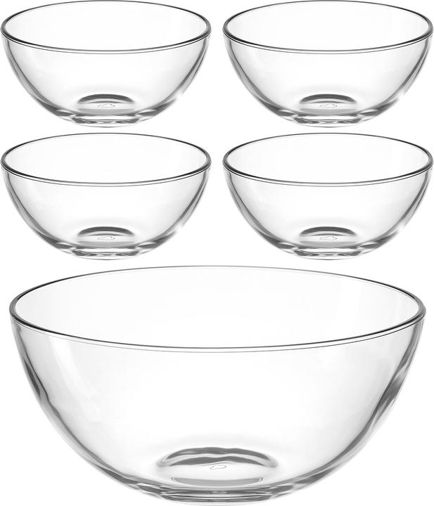 Produktbild Leonardo Schalenset 5-delig CUCINA - L (066348) (28.60 cm, 0.54 l, 1x)