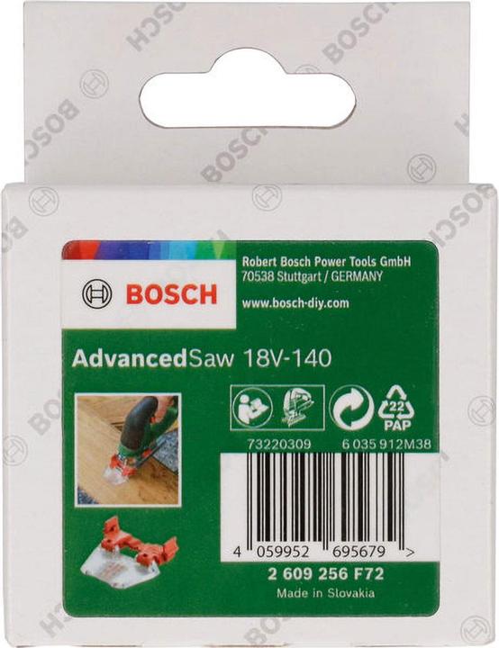 Image du produit Bosch Professional Elément de guidage pour scie sauteuse