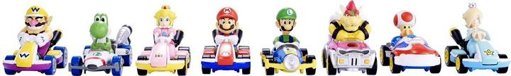 Produktbild Hot Wheels Mario Kart Replica Die-Cast Assorted