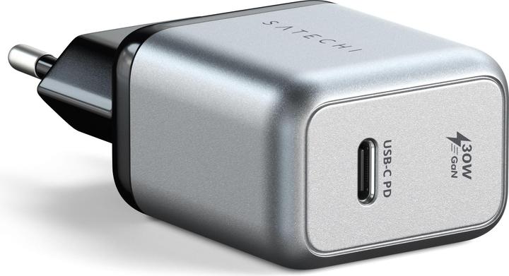 Actual product image Satechi 30W USB-C GaN Wall Charger (30.30 W)