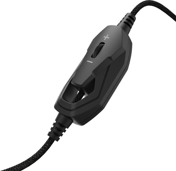 Actual product image Urage headset gaming headset "SoundZ 900 DAC", black, 3 equali (Cable)