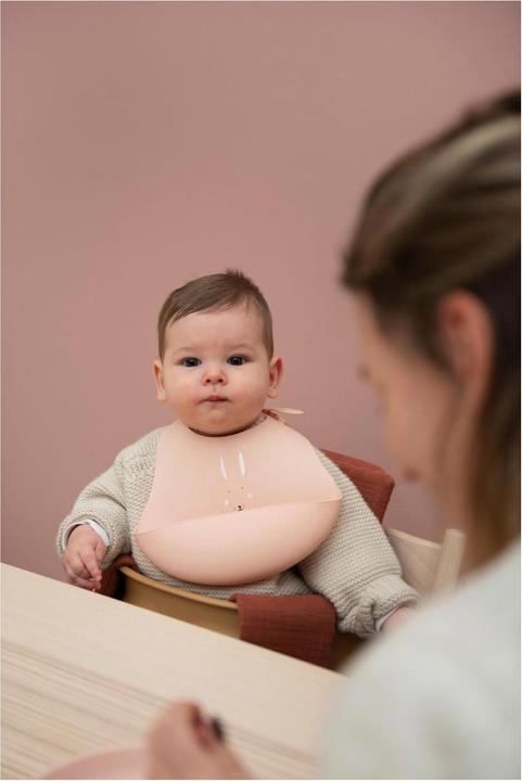 Actual product image Trixie Baby Animal bib (4 months)