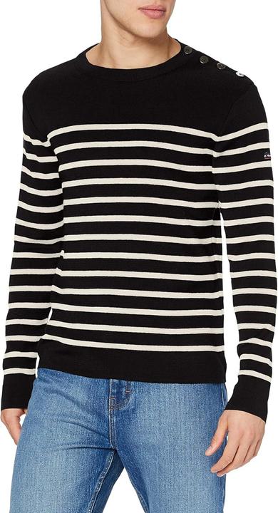 Bleu marine, Multicolore