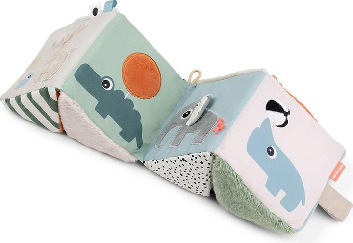 Image du produit Done by Deer Cube dépliant Deer friends mélange de couleurs