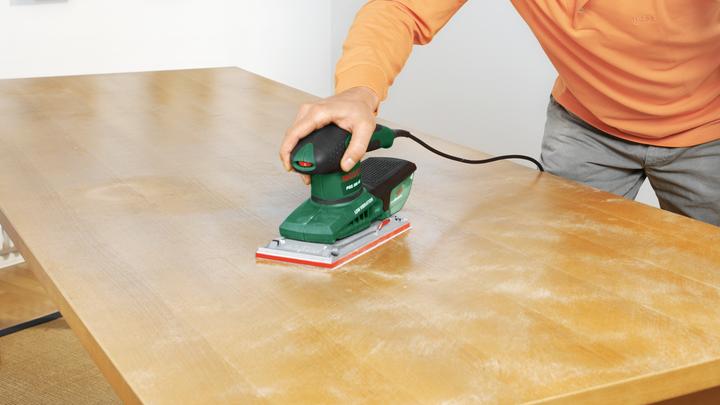 Image du produit Bosch Home & Garden Pss 300 Ae (Ponceuse vibrante, 250 W)
