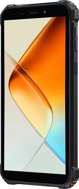 Produktbild Oukitel G5 Phone, 256GB/4GB, orange (256 GB, Orange, 6", Dual SIM)