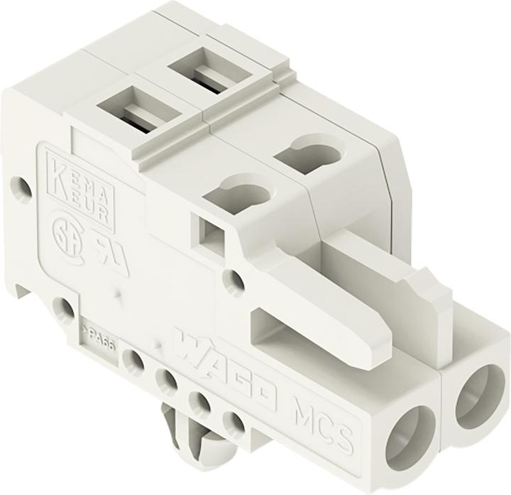 Actual product image Wago 721-103/008-045