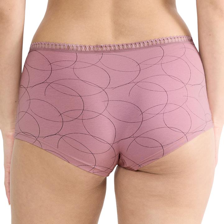 Produktbild Sloggi 6er Pack GO Crush Short Slip (L, 6er Pack)
