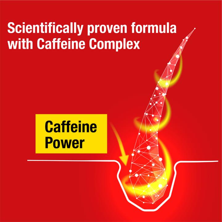 Produktbild Alpecin Doppel Effekt Coffein-Shampoo (200 ml, Flüssiges Shampoo)