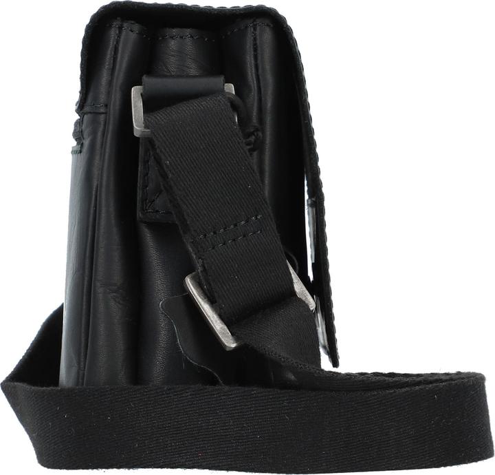 Immagine prodotto Greenburry Borsa a tracolla Pure Black in pelle 23 cm