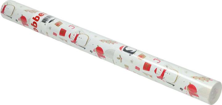 Actual product image Rotolux Christmas wrapping paper (Wrapping paper, 1 x)