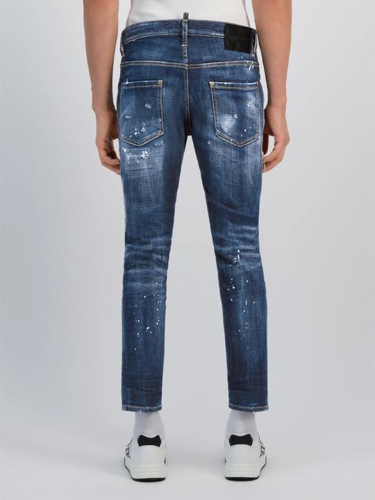 Actual product image Dsquared2 Jeans "Skater" blau (48)