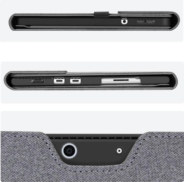 Actual product image Avizar Cloth Series (Microsoft Surface Pro 8)