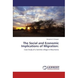 The Social and Economic Implications of Migration:, Fachbücher