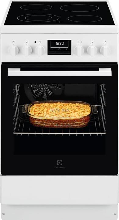 Electrolux Cooker LKR562066W