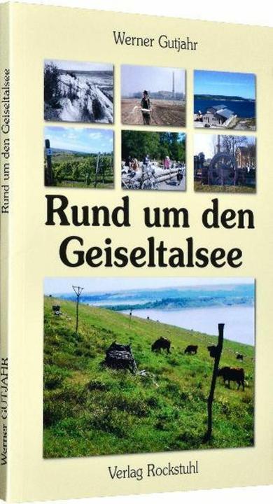 Produktbild Rund um den Geiseltalsee (Deutsch, Werner Gutjahr, 2011)