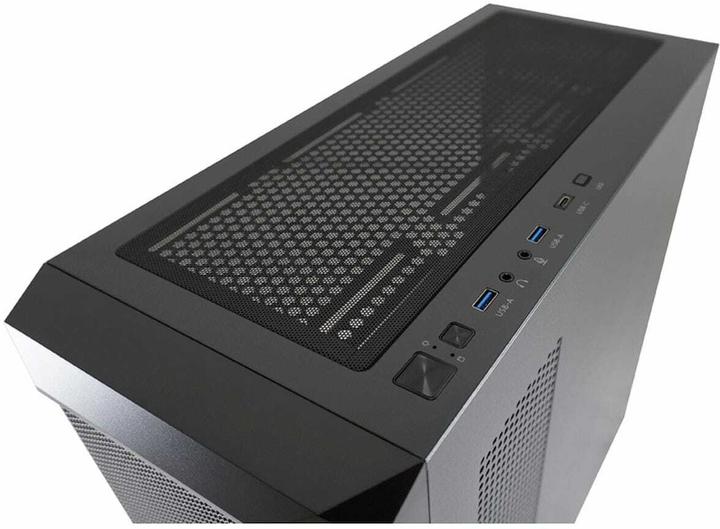 Produktbild Powercolor 804B Obsession X RGB (ATX, mATX, Mini-ITX)