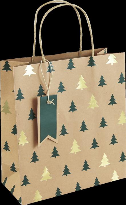 Actual product image Clairefontaine Christmas (Gift bag, 1 x)