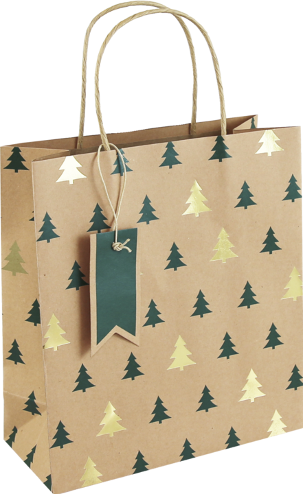 Produktbild Clairefontaine Geschenktasche (Geschenktüte, 1 x)