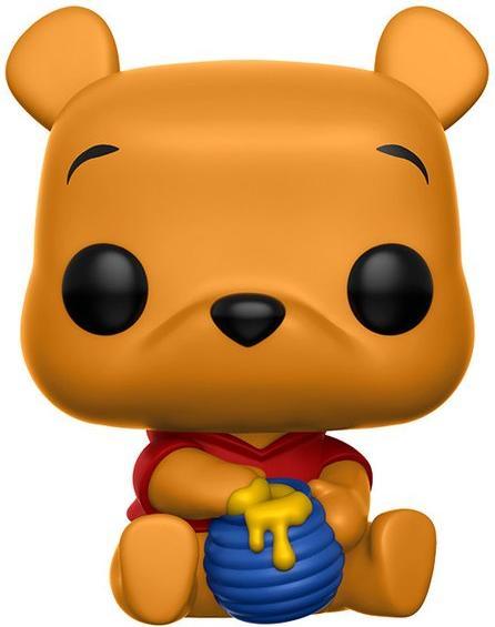 Actual product image Funko POP! - Winnie the Pooh seated