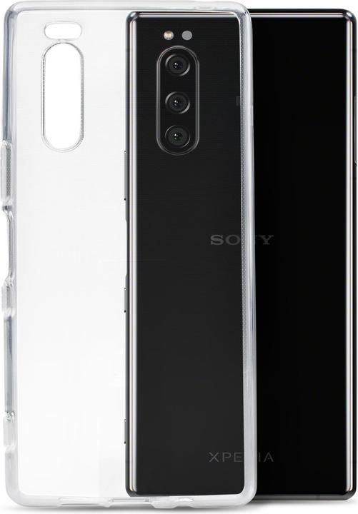 Actual product image Mobilizera Mobilize Gelly Cover Til Sony Xperia 5 Clear (Sony Xperia 5)