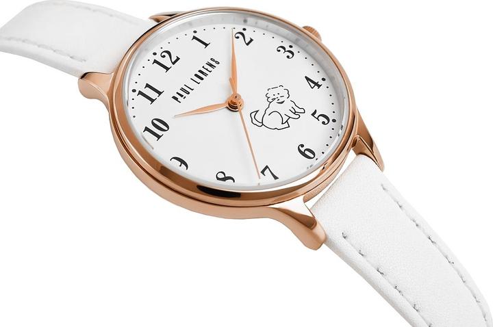 Produktbild Paul Lorens Piesek Kinderuhr PL12491A2-3C2-3 + BOX