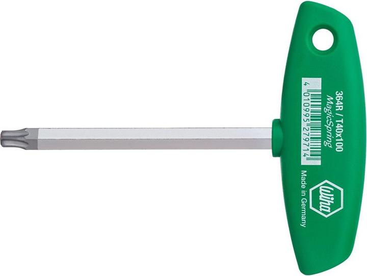 Produktbild Wiha Werkstatt Torx-Schraubendreher