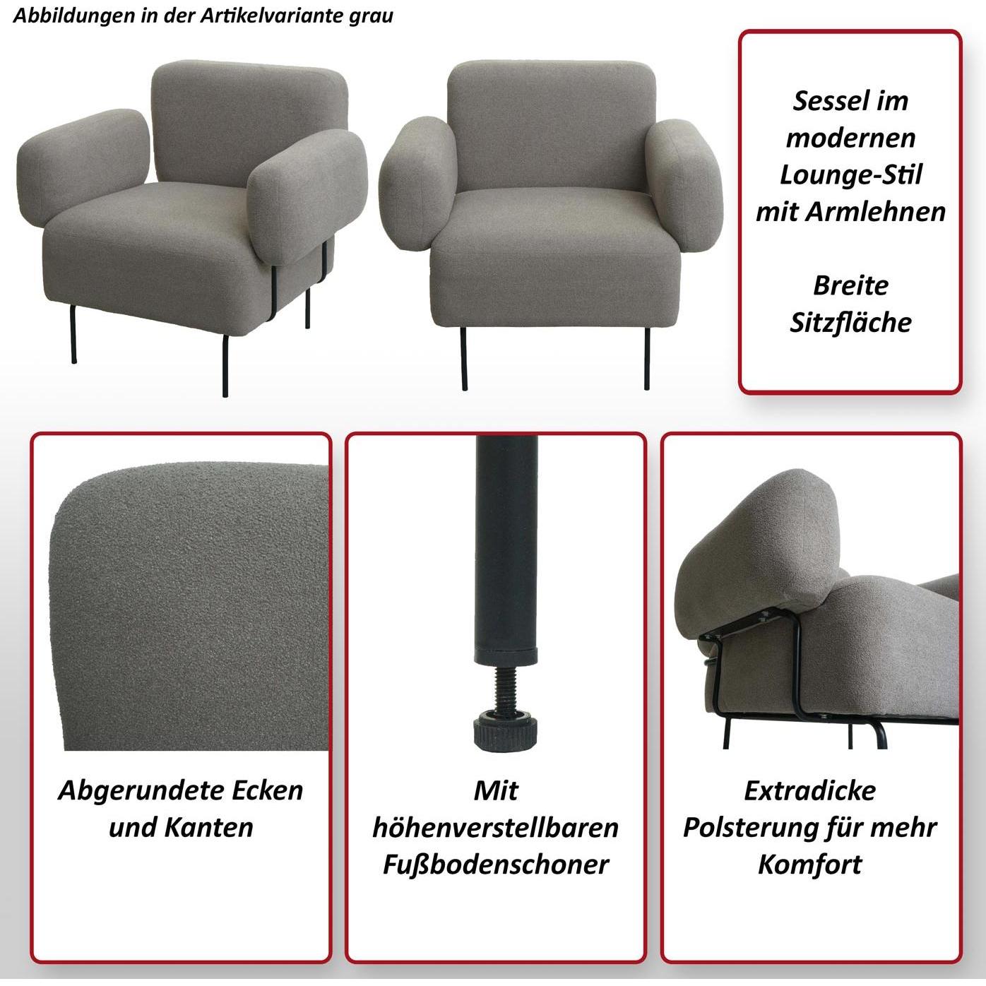 Thumbnail - MCW, Sessel, L83