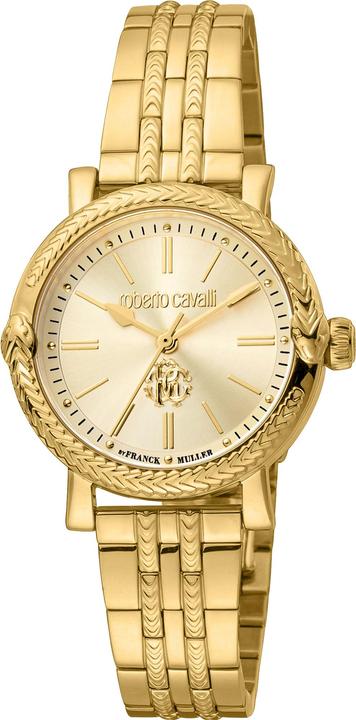 Image du produit Roberto Cavalli by Franck Muller RV1L193M0051 (Montre analogique, 30 mm)