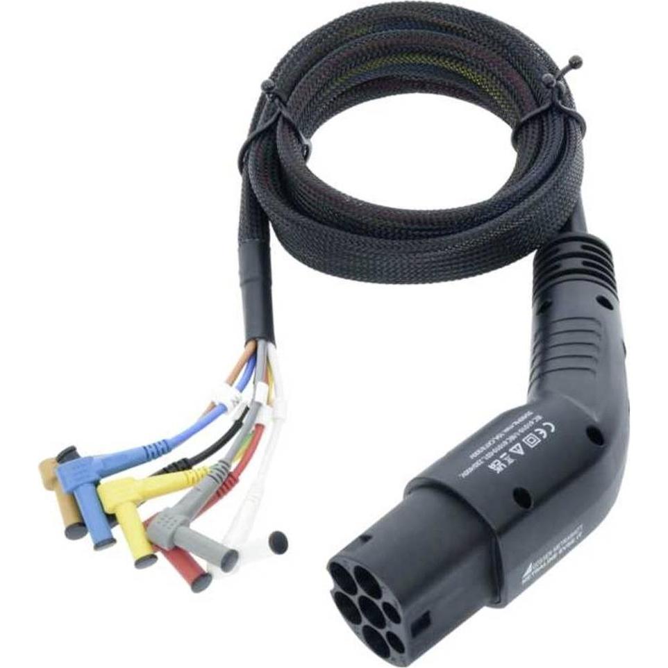 Gossen GOSS Adapter (Adapter), Messtechnik